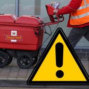 Royal Mail confirms delivery issues in south east London postcode today