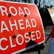 The 11 roads in Dartford set to be closed for works until the end of February