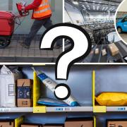 A poll has ranked the delivery firms in the UK. See how Amazon, Hermes, Royal Mail and DPD did here