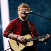Ed Sheeran has announced his 2022 touring plans, including a three-night visit to London's Wembley Stadium