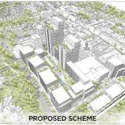 Image from the developer's consultation (Ariel Real Estate)