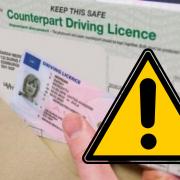 DVLA issue fresh warnings to drivers over scam messages