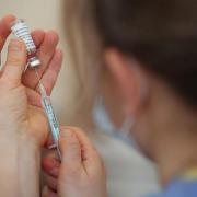 Want to get your Covid vaccine this weekend? (photo: PA)