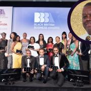 David Fredericks / BBB Awards - Steve Dunlop