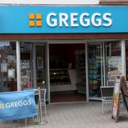 A new Greggs shop has opened at the Nugent Shopping Park (stock image)