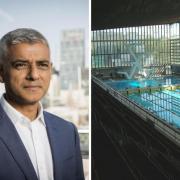 Sadiq Khan is expected to make a decision in weeks (Wiki)