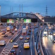 The QEII and Dartford Tunnel closures this weekend