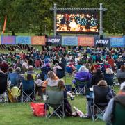 Film and Food Fest 2021 at Beckenham Place Park will have comedy, films, short films, food and drinks