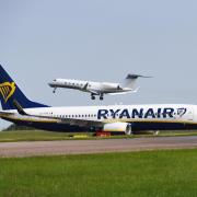 Ryanair 14 new London routes to create over 500 jobs (Ryanair)