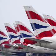 British Airways are planning to relaunch short-haul flights from Gatwick airport (Steve Parsons/PA Wire)