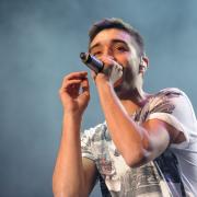 The Wanted release new album date and a live show for band mate Tom Parker. (Joe Giddens/PA)