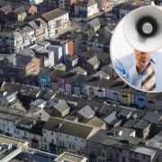 There were more than 268,000 complaints about noisy neighbours lodged to 267 councils across the UK in 2020-2021