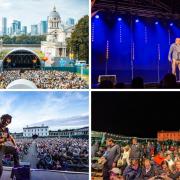 Greenwich Comedy Festival - 2021