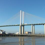 The Dartford Crossing A282 closures the first week in February