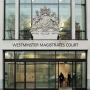 Westminster Magistrates' Court (PA)