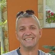 Vitali Skrypniak who was stabbed to death outside Belvedere Station in September.