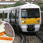 Man fined nearly £400 for refusing to pay £2.70 train fare