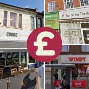 TripAdvisor reviewers have chosen the best places for a cheap meal in Bexleyheath