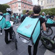 A whole host of London-based restaurants have been nominated in the Deliveroo Awards 2021 (Niall Carson/PA)
