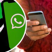 An Orpington man has been fined for harassment via WhatsApp (stock image)