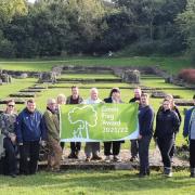 Lesnes Abbey Woods is a Green Flag park!