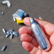 The council and local police want to crack down on the use of the dangerous Nitrous Oxide