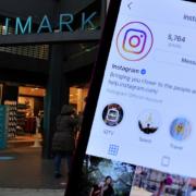 Primark Instagram ad from ITV star banned as retailer issues statement. (PA)
