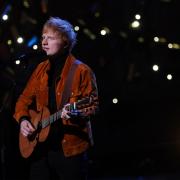 Ed Sheeran's newest album is here for the world to listen to. (PA Wire)