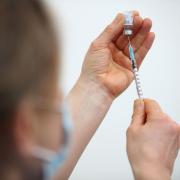 More than half of adults in London have had their booster or third dose of vaccines