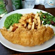 See London's best fish and chip shops. (TripAdvisor)