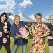 The Great British Bake Off signs on for three more years. (PA)