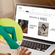 M&S has launched a rental service. (PA)