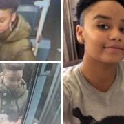 Noni, from Forest Hill, has links to Suffolk, Croydon and Luton (photos: Lewisham Police)