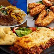 See the best restaurants in Dartford. (TripAdvisor)