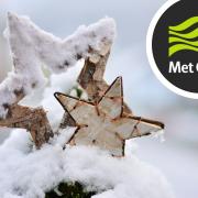 See if South East London will get snow this Christmas. (Canva/Met Office)
