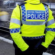 A serving British Transport Police officer based in London has been dismissed