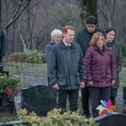The tragic murder of four young men is the real story behind the latest BBC drama Four Lives (BBC/ITV Studios/Ben Blackall)