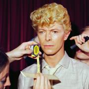 This will be the second model of David Bowie the museum would have had (Madame Tussauds/PA)