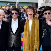 The Rolling Stones formed in London in 1962 and went on to become one of the best-selling musical artists of all time (PA)
