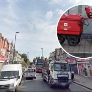 Brockley, Lewisham has been hit by Royal Mail Covid self-isolation absences and staff shortages