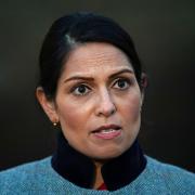 Home Secretary Priti Patel is looking at scrapping “golden visas”, a minister has said. Photo via PA.
