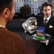 You'll be able to get biscuits delivered to your door for Valentine's Day (McVitie's)