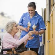 Bluebird Care has an exciting new recruitment drive for people who want to look after the most vulnerable in Bromley (Bluebird Care)