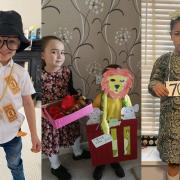 10 homemade World Book Day costumes that must have taken hours