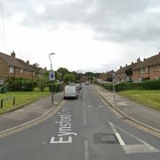 Eynsford Crescent, Bexley (Google Maps)