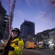 Whitechapel fire: Tower block residents claim not to have heard fire alarm