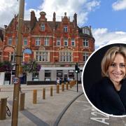 Emily Maitlis to lead panel of experts at Bromley Business Week
