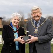 Mr and Mrs Mayor - Bromley Council