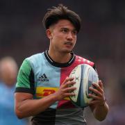 Harlequins's Marcus Smith