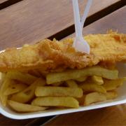The best places for fish and chips near Bexley